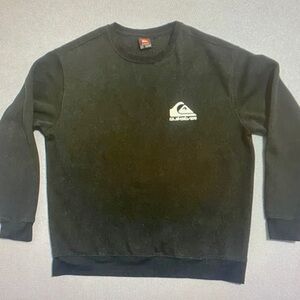 Quiksilver Men's Dark Crewneck Sweater